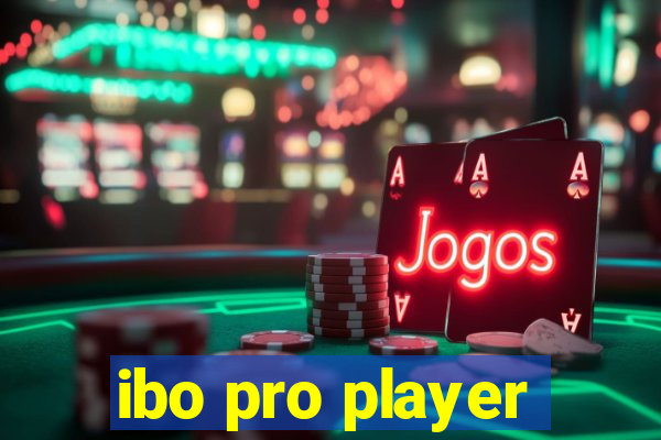 ibo pro player